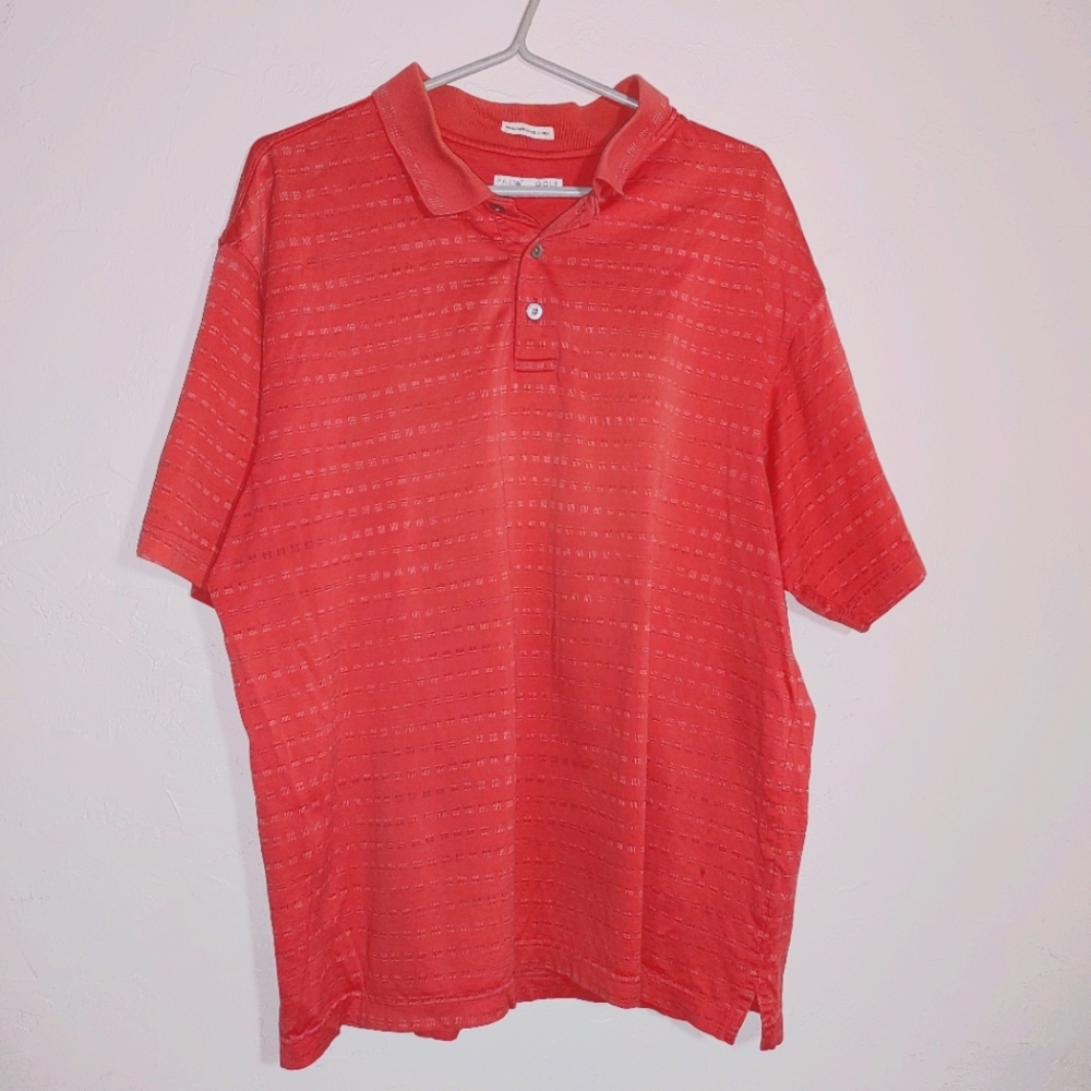 PALMER  GOLF Mens Golf Shirt.